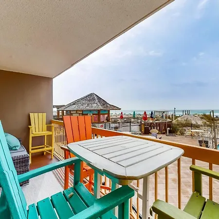 Pelican Beach Resort III